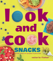 Look and Cook Snacks 