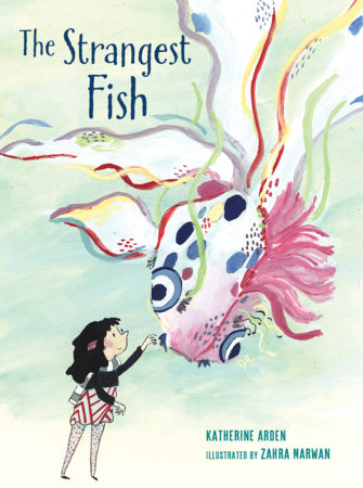 Fish Book by Julie Murray