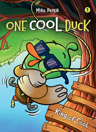 One Cool Duck #1: King of Cool [Book]