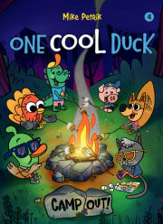 One Cool Duck #4 