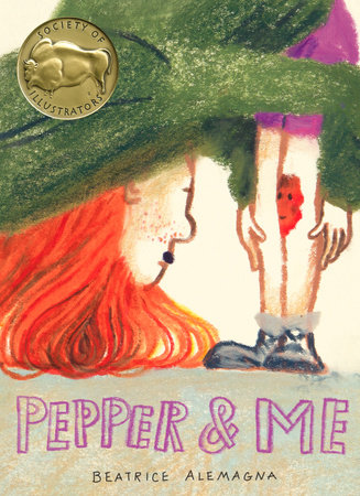 Pepper and Me by Beatrice Alemagna: 9781662640506