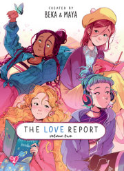 The Love Report Volume 2 