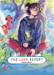 The Love Report Volume 3 