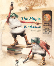 The Magic Bookcase 