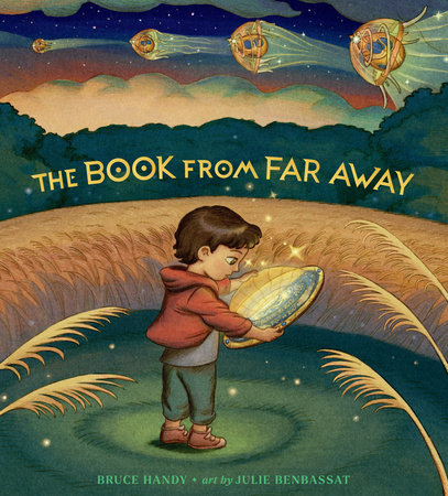 The Book from Far Away by Bruce Handy 9781662651335