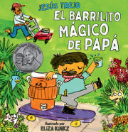 El Barrilito Mágico de Papá (Papá's Magical Water-Jug Clock) 