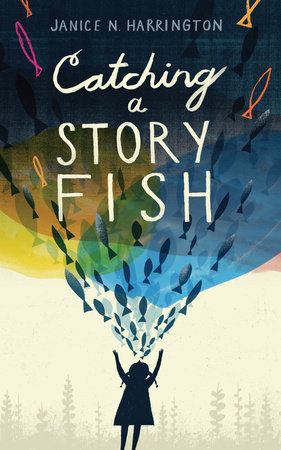 Gone Fishing: A Novel in Verse [Book]