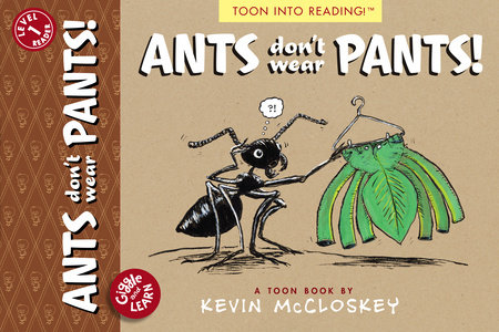 Gold-digging Ant  A Book of Creatures