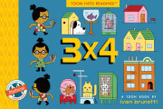 3x4 