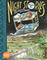 Night Stories: Folktales from Latin America 