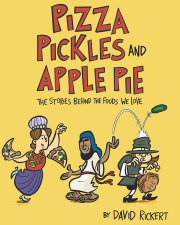 Pizza, Pickles, and Apple Pie 