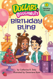 Birthday Bling (Dollars to Doughnuts Book 1) 