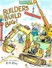 Construction Crews Build Big! 