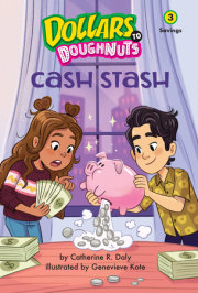 Cash Stash (Dollars to Doughnuts Book 3) 