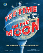 Tee Time on the Moon 