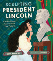 Sculpting President Lincoln 