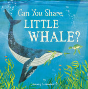 Can You Share, Little Whale? 