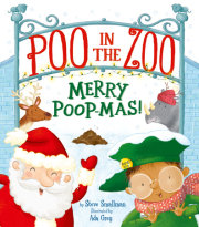 Poo in the Zoo: Merry Poop-Mas! 