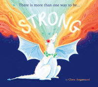 Book cover for Strong