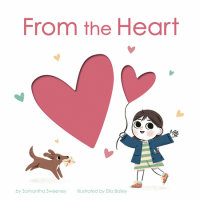 Book cover for From the Heart