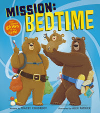 Book cover for Mission: Bedtime