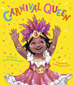 Cover of Carnival Queen