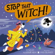 Stop That Witch! 