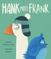 Hank Meets Frank 