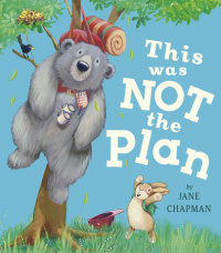 Book cover for This Was Not the Plan