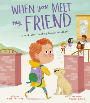 Cover of When You Meet My Friend