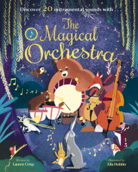 Book cover for The Magical Orchestra
