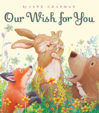 Book cover for Our Wish For You