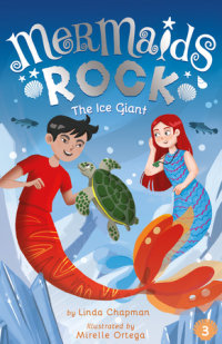 Book cover for The Ice Giant