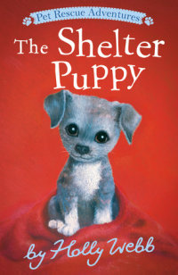 Book cover for The Shelter Puppy