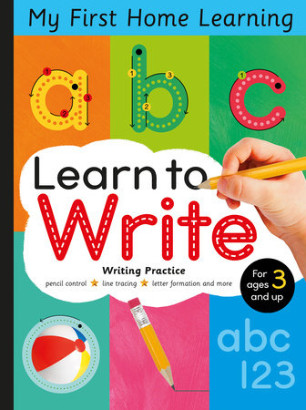 Learn to Write by Lauren Crisp: 9781664340077 | Brightly Shop