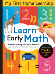 Learn Early Math - Number Tracing and Math Practice
