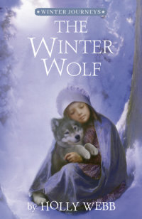 Book cover for The Winter Wolf