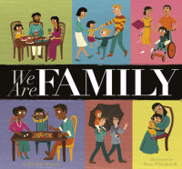 Book cover for We Are Family