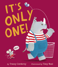 Book cover for It\'s Only One!