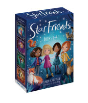 Star Friends 4-Book Boxed Set, Books 1-4