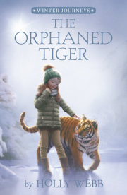 The Orphaned Tiger 