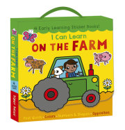 I Can Learn On the Farm 