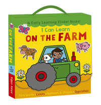 Book cover for I Can Learn On the Farm Boxed Set