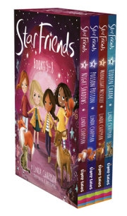 Star Friends 4-Book Boxed Set, Books 5-8 