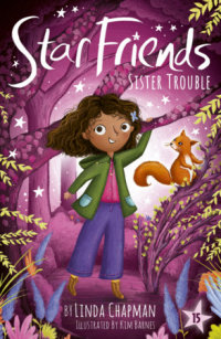 Book cover for Sister Trouble
