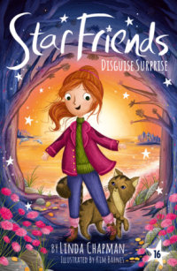 Book cover for Disguise Surprise