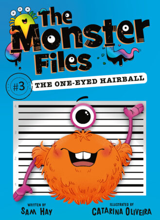 The One-Eyed Hairball