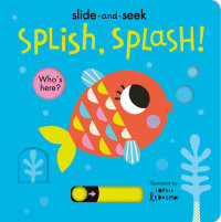 Book cover for Splish, Splash!