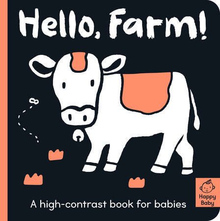 Hello Farm By Amelia Hepworth 9781664350090 Penguinrandomhouse Com Books