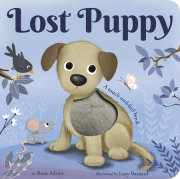 Lost Puppy 